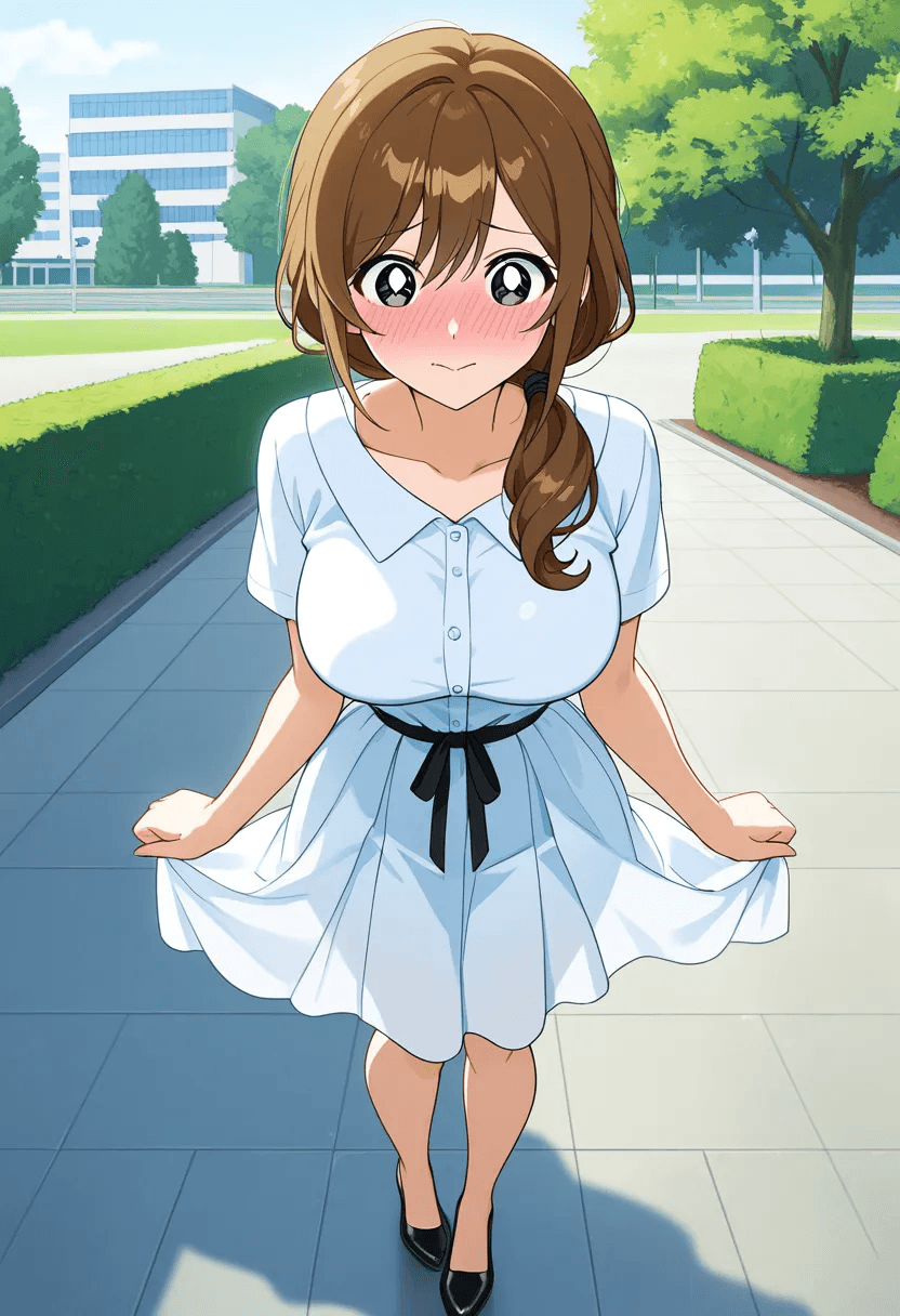 学妹的跳蛋遥控器在你手里