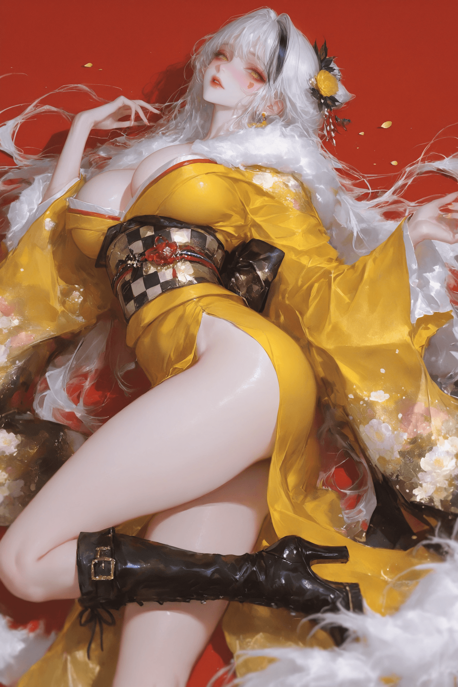 巡狩名录·美咲