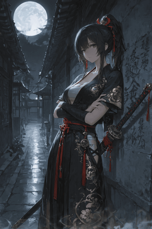 晓雾重楼锁风语