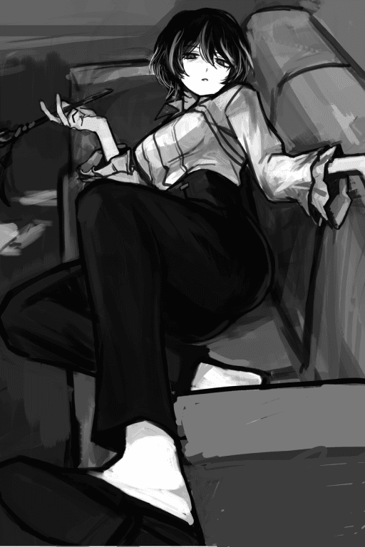 侦探大人将我的骚扰视若无睹【摩西】