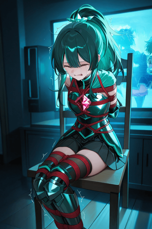 辉堕战姬——绝望的辉姬孔雀石!被淫堕母亲诱导堕落的魔法少女大危机!