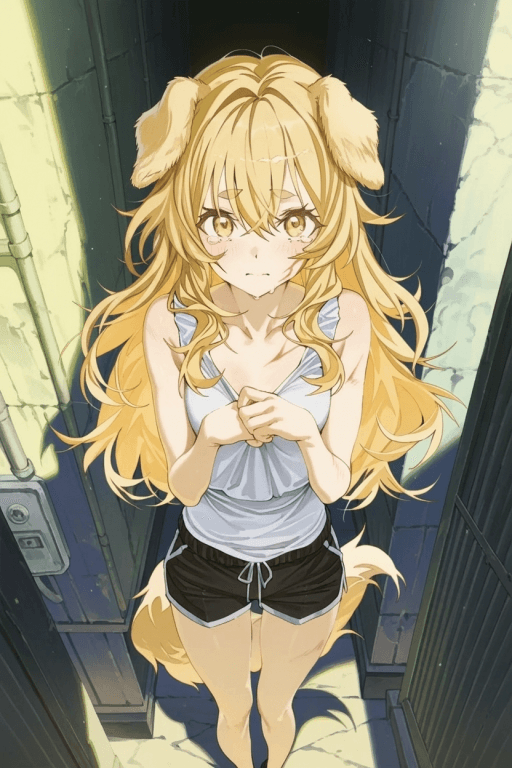 捡到了被遗弃的小土狗犬娘——被弱气修苟狠狠依赖了怎么办?!!